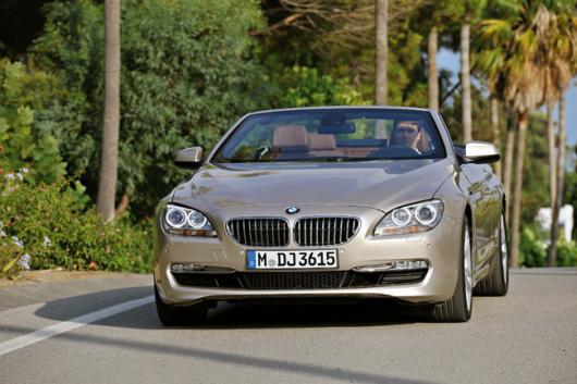 bmw 640i 2010 кабриолет