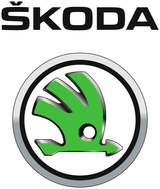 skoda логотип фото