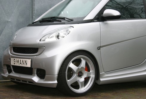 Смарт Fortwo 451