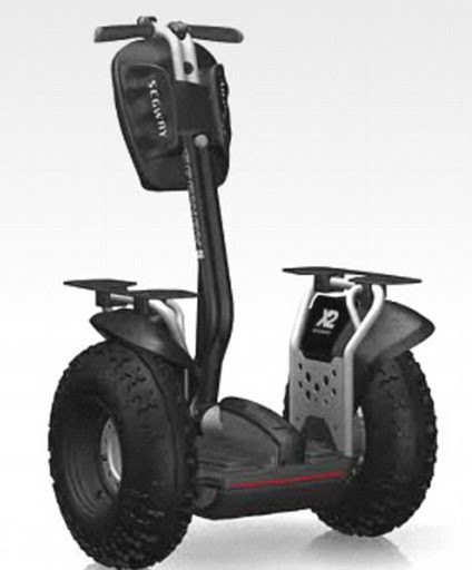 РЎРµРіРІРµР№ Segway i2 Adventure