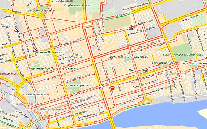 Пробки ростов на дону. Карта Ростова-на-Дону пробки. Пробки на карте Ростова. Карта Ростова с пробками на дорогах.